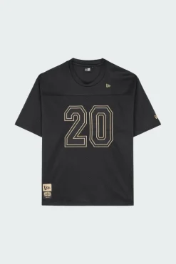 Y NEWERA - T-shirt | Noir*NEW ERA Clearance