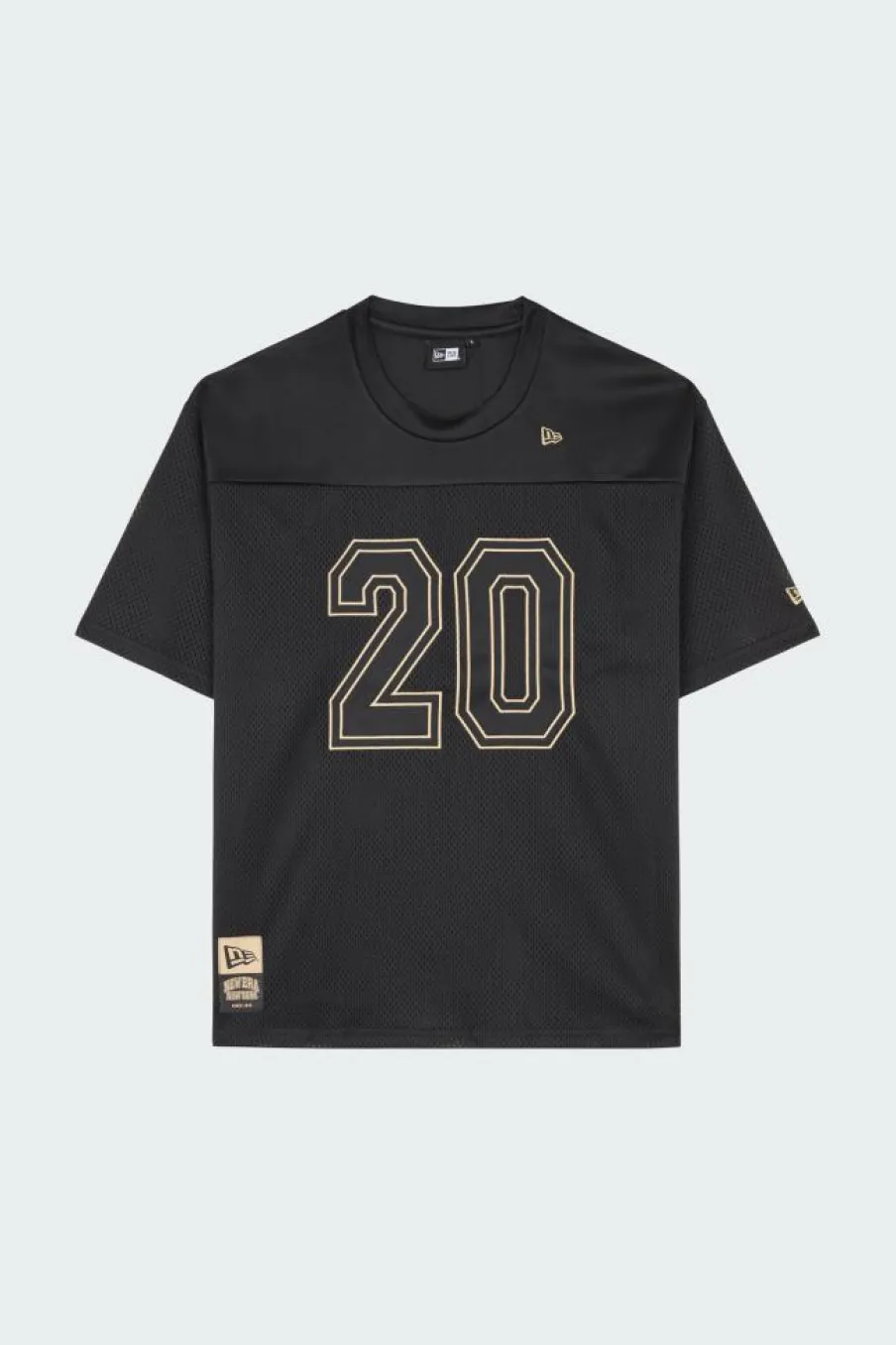Y NEWERA - T-shirt | Noir*NEW ERA Clearance