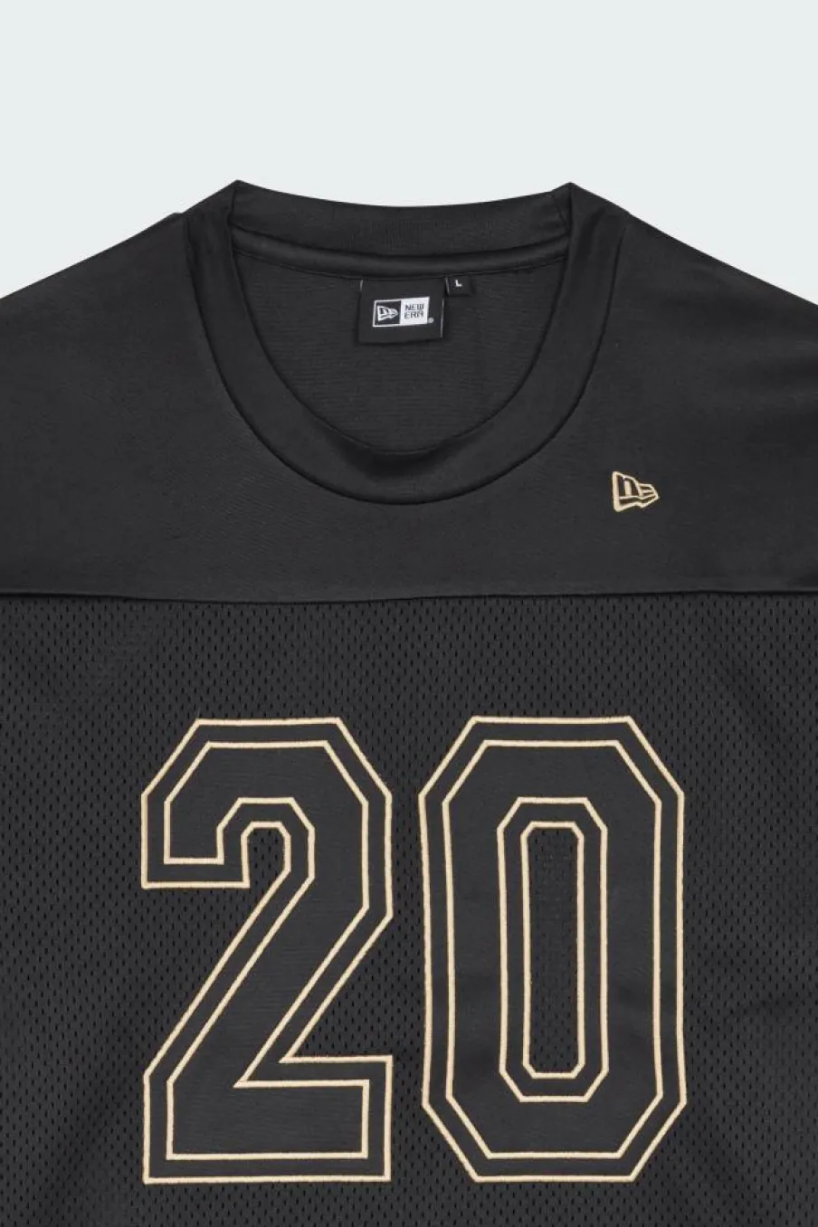 Y NEWERA - T-shirt | Noir*NEW ERA Clearance