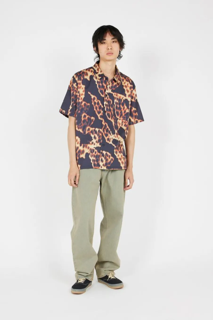 YAKEDO - Chemise | Bleu*EDWIN New