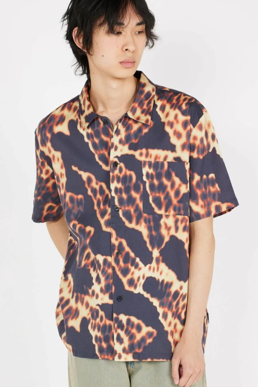 YAKEDO - Chemise | Bleu*EDWIN New