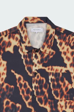 YAKEDO - Chemise | Bleu*EDWIN New