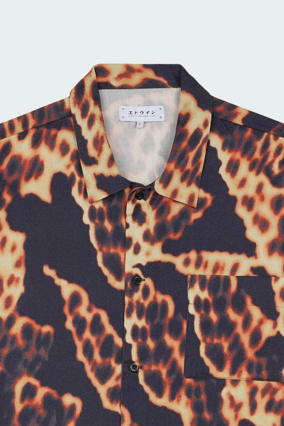YAKEDO - Chemise | Bleu*EDWIN New