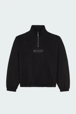 YARD BOXY FUNNEL - Sweatshirt | Noir*WASTED Discount