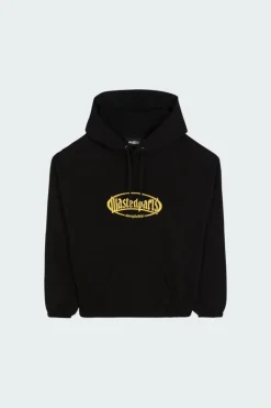 YARD BOXY HOODIE - Hoodie | Noir*WASTED Best