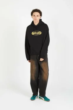 YARD BOXY HOODIE - Hoodie | Noir*WASTED Best