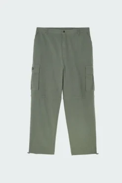 YARD HUNTER PANT - Cargo | Vert*WASTED Outlet