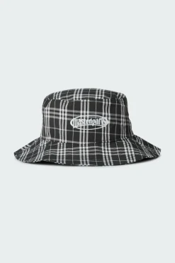 YARD TARTAN SAFARI HAT - Bob | Multicolore*WASTED New