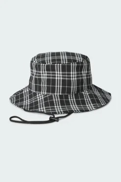 YARD TARTAN SAFARI HAT - Bob | Multicolore*WASTED New