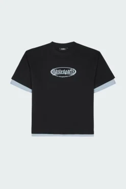 YARD T-NINE - T-shirt | Multicolore*WASTED New