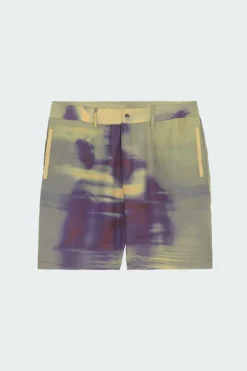 yaro hazy - Short | Multicolore*DAILY PAPER Sale
