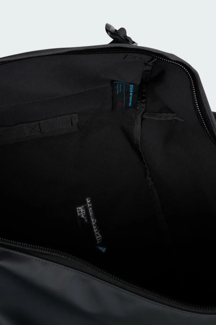 YDALIR DUFFELBAG 40L - Sac à dos | Noir*KLATTERMUSEN