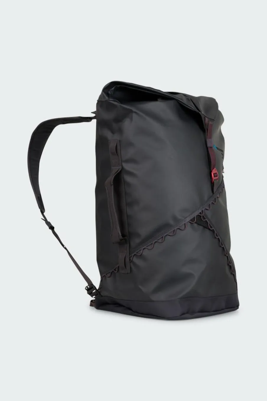 YDALIR DUFFELBAG 60L - Sac à dos | Noir*KLATTERMUSEN