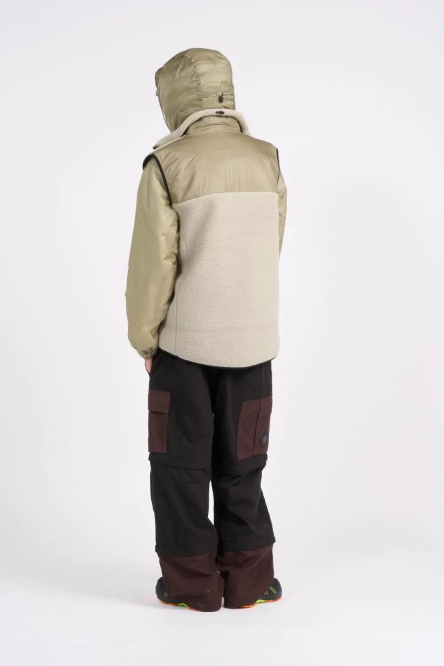 YERMO FLEECE VST - Veste |*RAINS Best