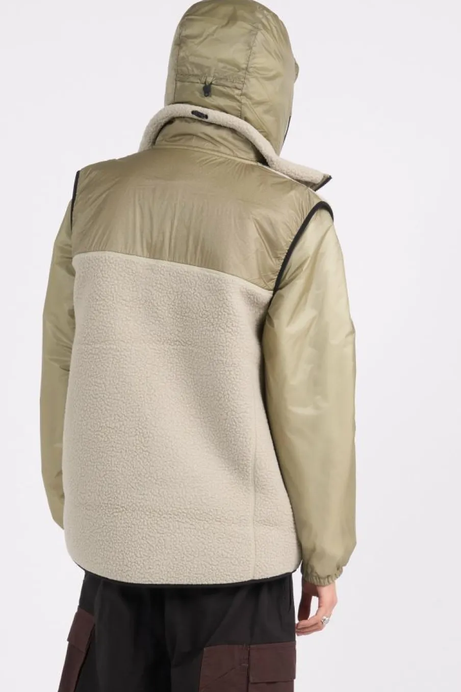 YERMO FLEECE VST - Veste |*RAINS Best