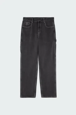 YETI DENIM - Jean | Noir*NNSNS Clearance