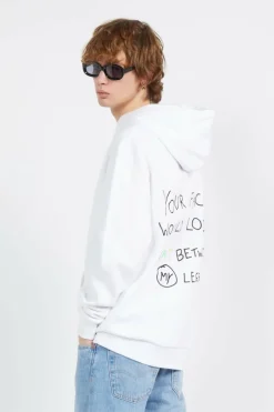 Your face would look great between my legs - Sweat | Blanc*ENCRE Online