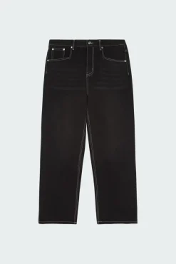 130Z CARPENTER STRAIGHT LEG DENIM - Jean | Noir*HOUSE OF SUNNY Hot
