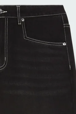 130Z CARPENTER STRAIGHT LEG DENIM - Jean | Noir*HOUSE OF SUNNY Hot