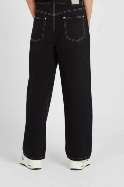 130Z CARPENTER STRAIGHT LEG DENIM - Jean | Noir*HOUSE OF SUNNY Hot