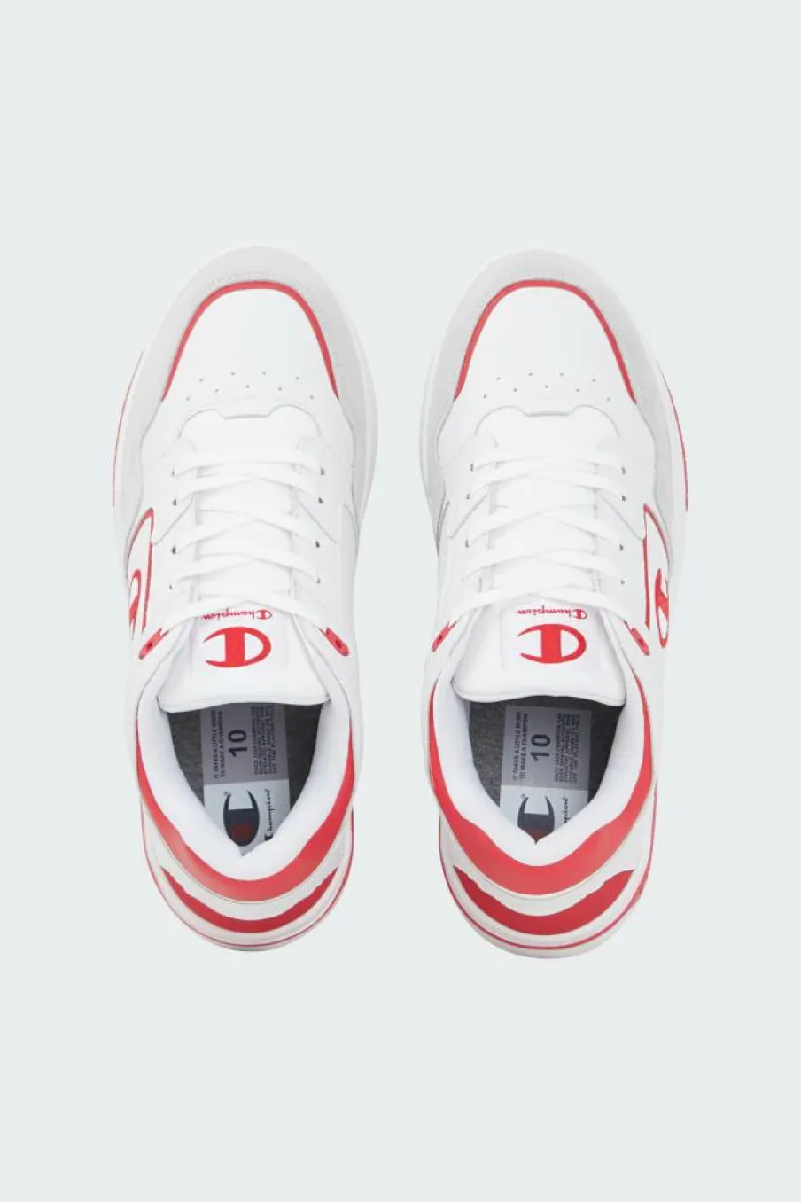 Z80 Low - Baskets | Blanc*CHAMPION Hot