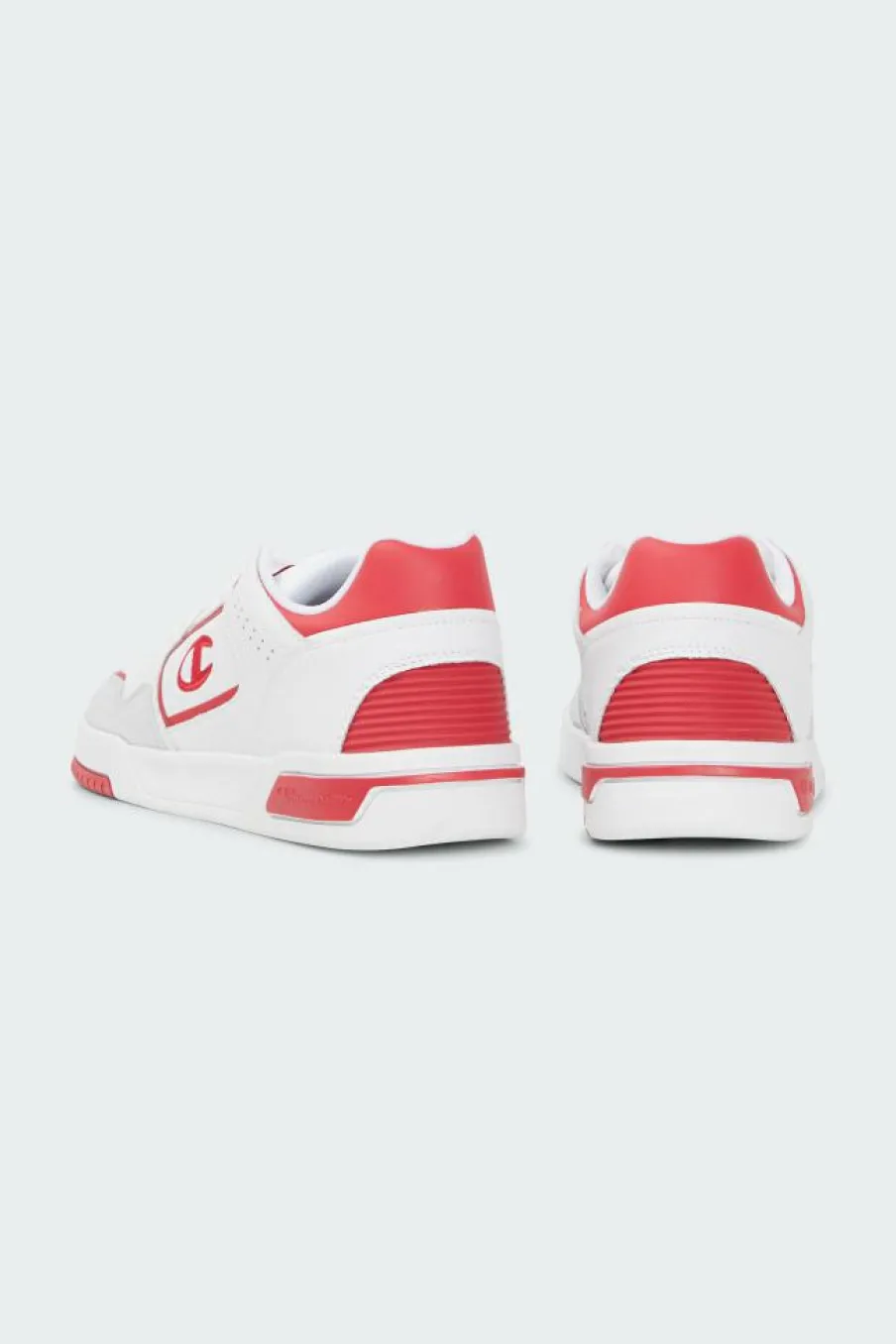 Z80 Low - Baskets | Blanc*CHAMPION Hot
