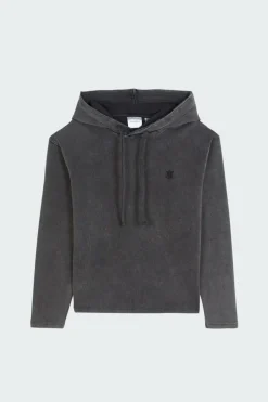 ZAWADI RIB HD - Hoodie | Noir*DAILY PAPER Hot
