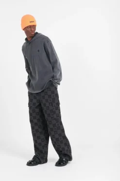 ZAWADI RIB HD - Hoodie | Noir*DAILY PAPER Hot