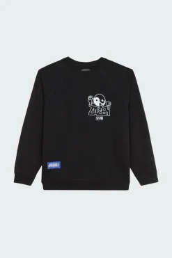 ZAZEN - Sweatshirt | Noir*EDWIN New