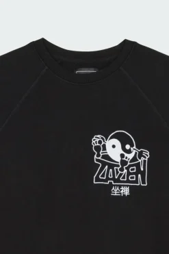 ZAZEN - Sweatshirt | Noir*EDWIN New