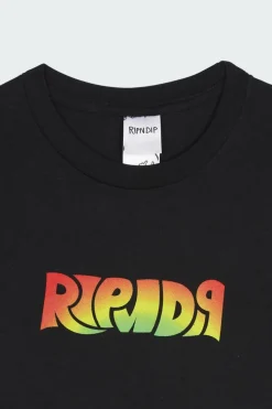 ZEN GARDEN - T-shirt | Noir*RIPNDIP Best