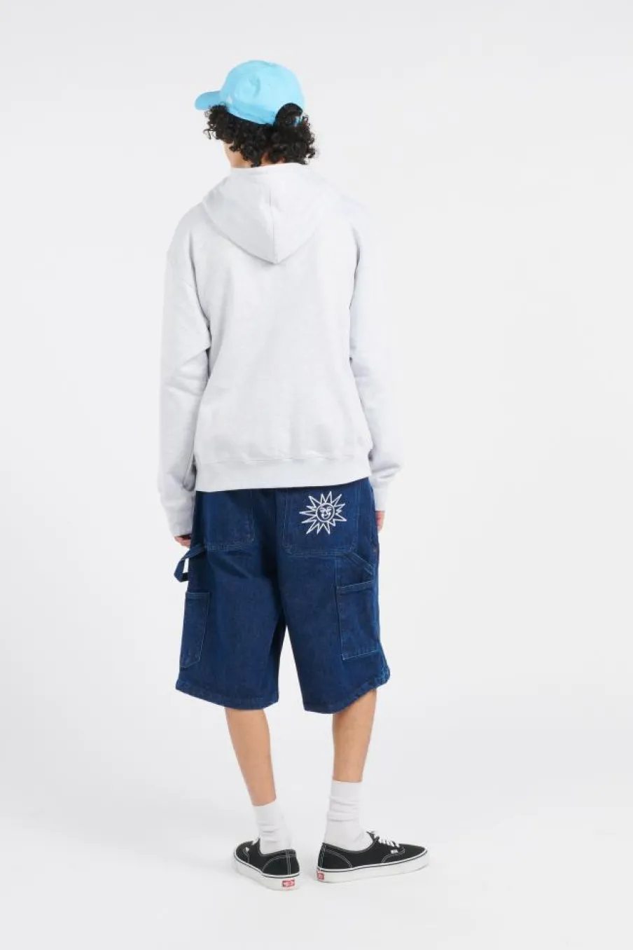 ZENITH - Hoodie zippé | Gris*JACKER