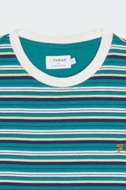 ZEPHYR - T-Shirt | Multicolore*FARAH Discount