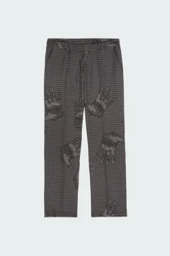 zuri trapped pants - Pantalon | Noir*DAILY PAPER Sale